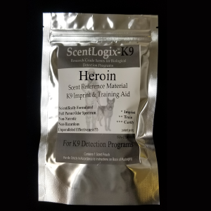 S19 – ScentLogix –  Heroin/Opium