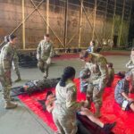 Emergency Response Misawa AB Japan August 2026